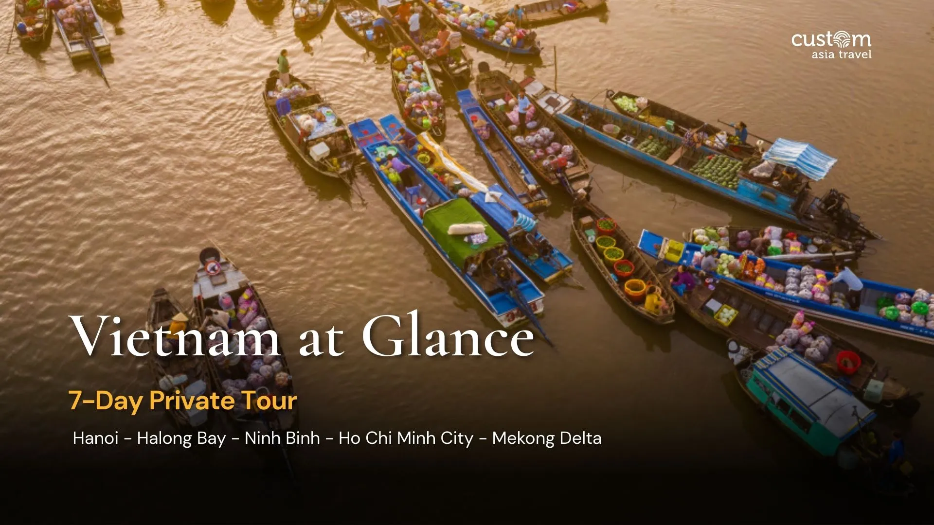 Vietnam at Glance